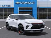 Thumbnail of 2025 Summit White Chevrolet Blazer