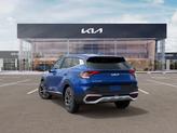 Thumbnail of 2025 Sapphire Blue Kia Sportage