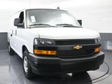 Thumbnail of 2025 Summit White Chevrolet Express 2500