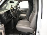 Thumbnail of 2025 Summit White Chevrolet Express 2500