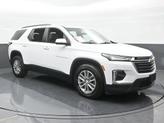 Thumbnail of 2022 Summit White Chevrolet Traverse
