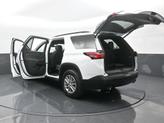 Thumbnail of 2022 Summit White Chevrolet Traverse