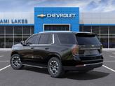 Thumbnail of 2025 Black Chevrolet Tahoe