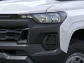 Thumbnail of 2025 Summit White Chevrolet Colorado
