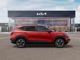 Thumbnail of 2025 Mars Orange Kia Seltos