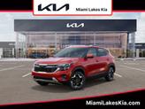 Photo of 2025 Mars Orange Kia Seltos