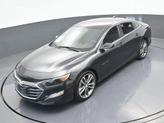 Thumbnail of 2023 Dark Ash Metallic Chevrolet Malibu