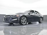 Thumbnail of 2023 Dark Ash Metallic Chevrolet Malibu