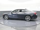 Thumbnail of 2023 Dark Ash Metallic Chevrolet Malibu