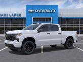Thumbnail of 2026 Summit White Chevrolet Silverado 1500
