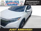 Photo of 2022 White Honda HR-V