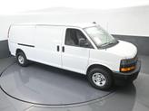 Thumbnail of 2023 Summit White Chevrolet Express 2500
