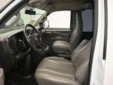 Thumbnail of 2023 Summit White Chevrolet Express 2500