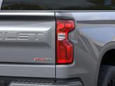 Thumbnail of 2026 Gray Metallic Chevrolet Silverado 1500