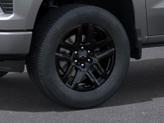 Thumbnail of 2026 Gray Metallic Chevrolet Silverado 1500