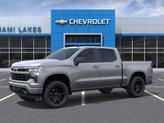Thumbnail of 2026 Gray Metallic Chevrolet Silverado 1500