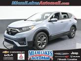 Photo of 2022 Gray Pearl Honda CR-V