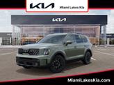 Photo of 2025 Jungle Green Kia Telluride