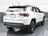 Thumbnail of 2022 Bright White Clearcoat Jeep Compass