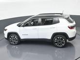 Thumbnail of 2022 Bright White Clearcoat Jeep Compass