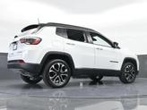 Thumbnail of 2022 Bright White Clearcoat Jeep Compass