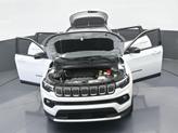 Thumbnail of 2022 Bright White Clearcoat Jeep Compass