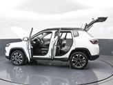 Thumbnail of 2022 Bright White Clearcoat Jeep Compass