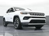 Thumbnail of 2022 Bright White Clearcoat Jeep Compass