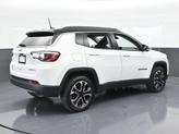 Thumbnail of 2022 Bright White Clearcoat Jeep Compass