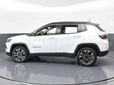 Thumbnail of 2022 Bright White Clearcoat Jeep Compass