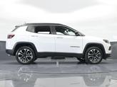 Thumbnail of 2022 Bright White Clearcoat Jeep Compass