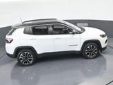 Thumbnail of 2022 Bright White Clearcoat Jeep Compass