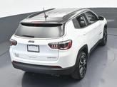 Thumbnail of 2022 Bright White Clearcoat Jeep Compass