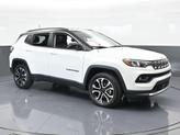 Thumbnail of 2022 Bright White Clearcoat Jeep Compass