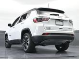 Thumbnail of 2022 Bright White Clearcoat Jeep Compass
