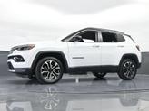 Thumbnail of 2022 Bright White Clearcoat Jeep Compass