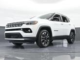 Thumbnail of 2022 Bright White Clearcoat Jeep Compass