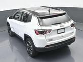 Thumbnail of 2022 Bright White Clearcoat Jeep Compass