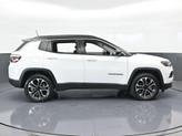 Thumbnail of 2022 Bright White Clearcoat Jeep Compass