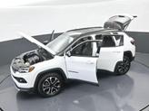 Thumbnail of 2022 Bright White Clearcoat Jeep Compass