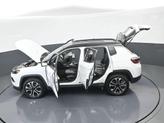 Thumbnail of 2022 Bright White Clearcoat Jeep Compass
