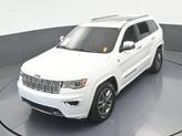 Thumbnail of 2020 Bright White Clearcoat Jeep Grand Cherokee