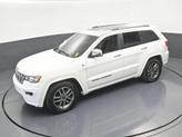 Thumbnail of 2020 Bright White Clearcoat Jeep Grand Cherokee