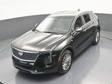 Thumbnail of 2024 Stellar Black Metallic Cadillac XT4