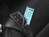 Thumbnail of 2024 Stellar Black Metallic Cadillac XT4