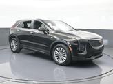 Thumbnail of 2024 Stellar Black Metallic Cadillac XT4