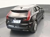 Thumbnail of 2024 Stellar Black Metallic Cadillac XT4
