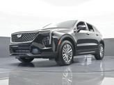 Thumbnail of 2024 Stellar Black Metallic Cadillac XT4
