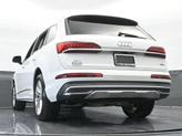 Thumbnail of 2021 Carrara White Audi Q7