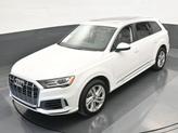 Thumbnail of 2021 Carrara White Audi Q7